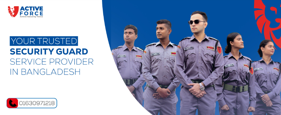 Security Guard Dhaka – Hire Trusted Guards for Safety